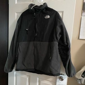 unisex north face jacket